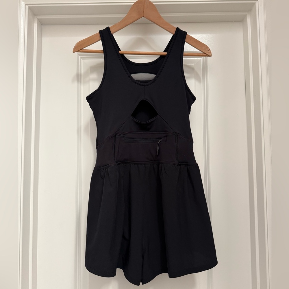 Under Armour Launch Runsie - Black S - Picture 4 of 5
